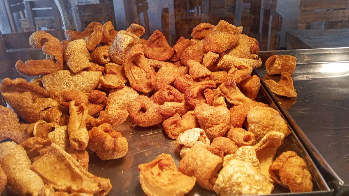 Chicharrón Crujiente